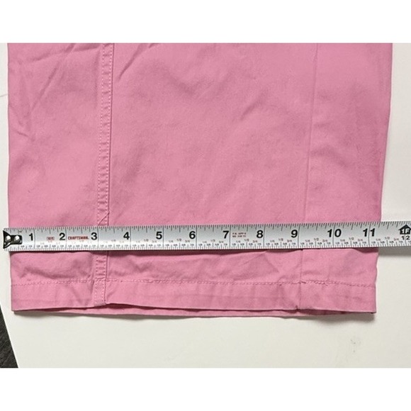 SKIMS Pants Bubble Gum Pink Small Petite High-Rise Oversized Wide Leg  Y2K Indie - Picture 6 of 10